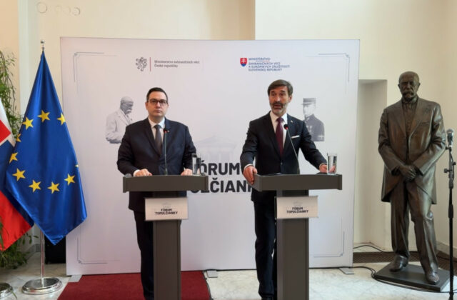 Blanár sa stretol s Lipavským na symbolickom mieste,&hellip;