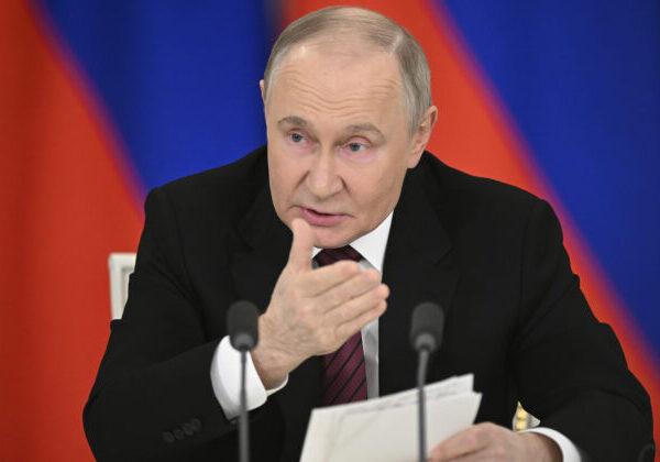 Rusko sa nechalo použiť ako nástroj na posilnenie Číny, vojna je pre Peking strategickou výhodou