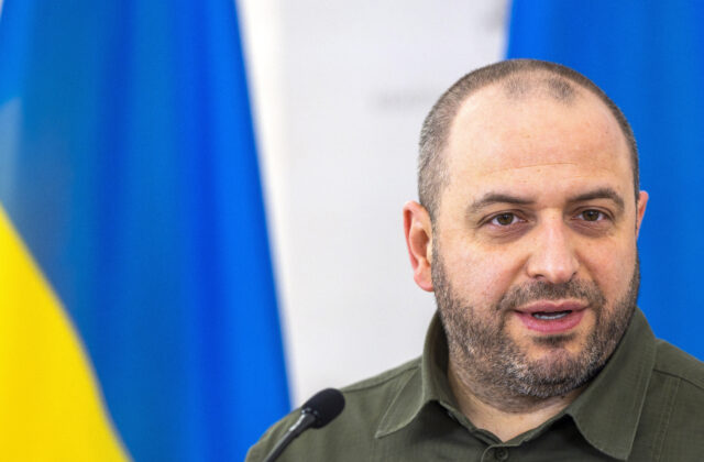 Ukrajinská delegácia na čele s&hellip;