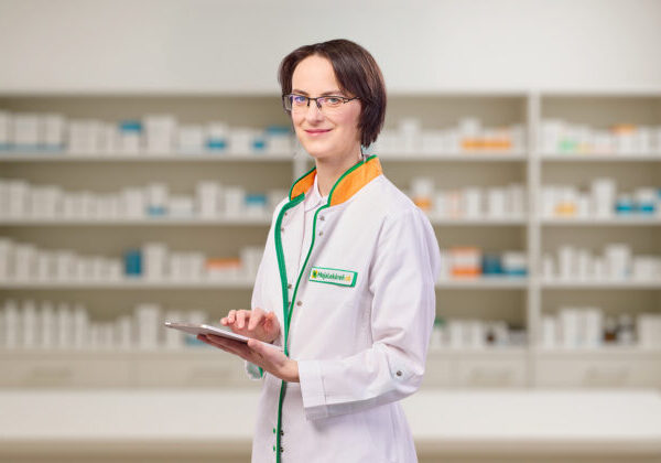 Mgr. Pavla Horáková: „Za pultom aj online. Farmaceut má vždy rovnakú zodpovednosť.“