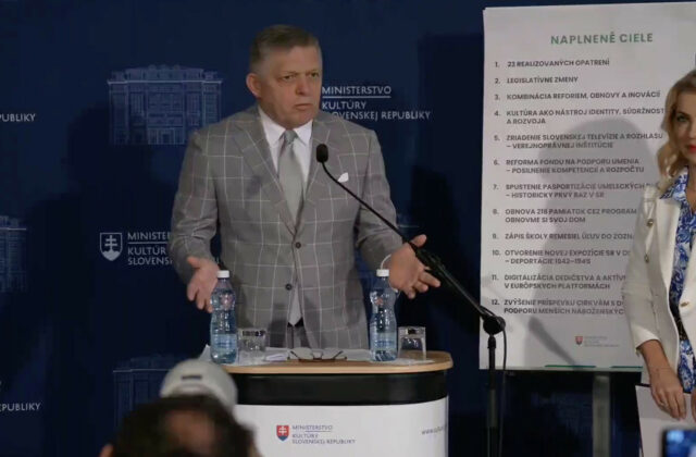 Fico navštívil Šimkovičovú. Ministerka nemá robiť to, čo&hellip;