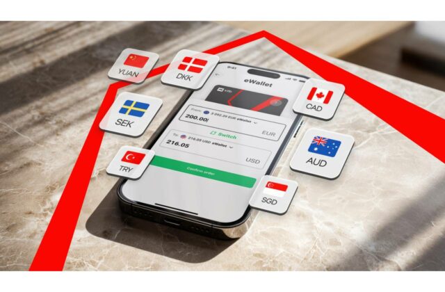 XTB rozširuje výber mien v elektronickej peňaženke: ideálne&hellip;