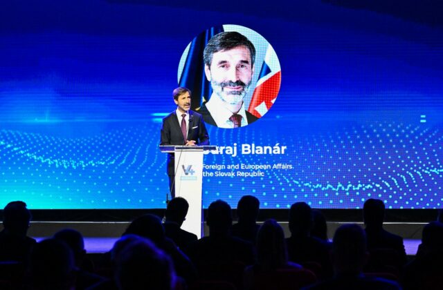 Predstavitelia V4 oslavovali 25. výročie&hellip;