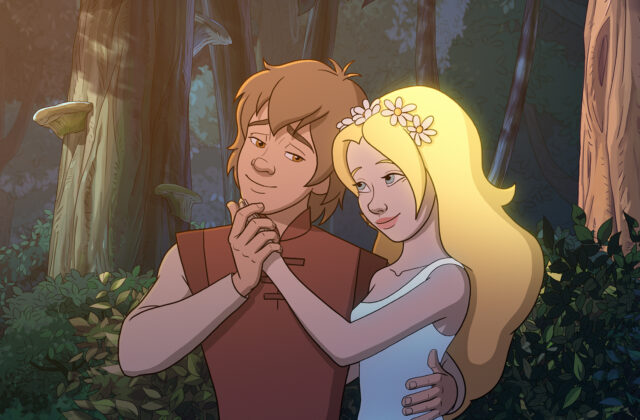 Malí diváci, veľké príbehy: festivalový program pre rodiny