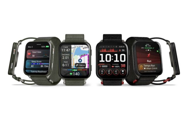 Garmin predstavil Venu® X1 smarthodinky s ich najväčším&hellip;