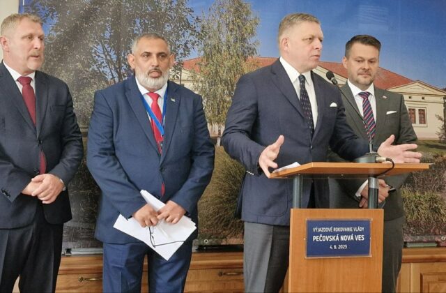 Vláda rokovala v Pečovskej Novej Vsi, pre okresy&hellip;