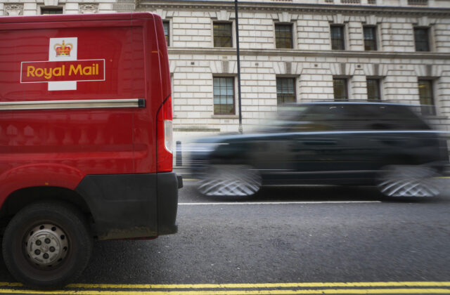 Šéfom britskej pošty Royal Mail…