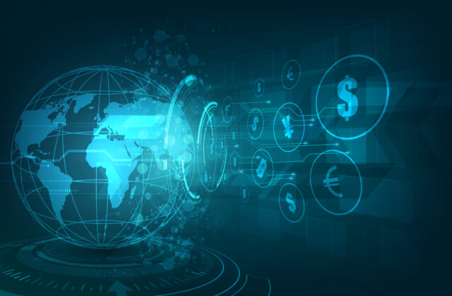 Uplynulý mesiac na globálnych finančných…