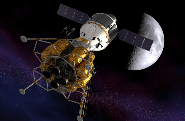 Zrážka asteroidu s Mesiacom by…