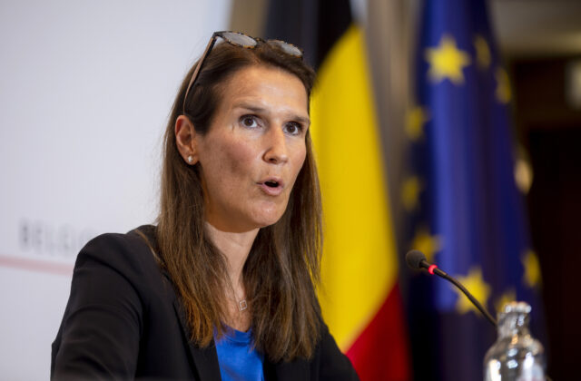 Europoslankyňa Wilmés kritizovala rétoriku vládnych predstaviteľov, obavy…