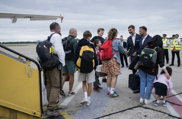 Slovensko z Blízkeho východu evakuovalo celkovo 224 osôb,&hellip;