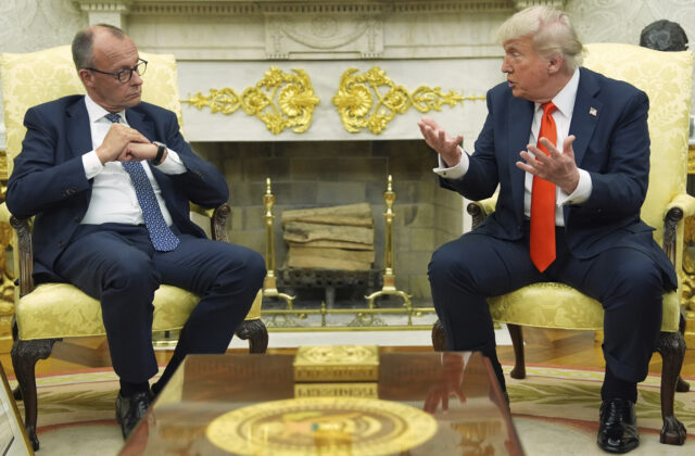 Trump nedokázal ukončiť ruskú vojnu na Ukrajine…