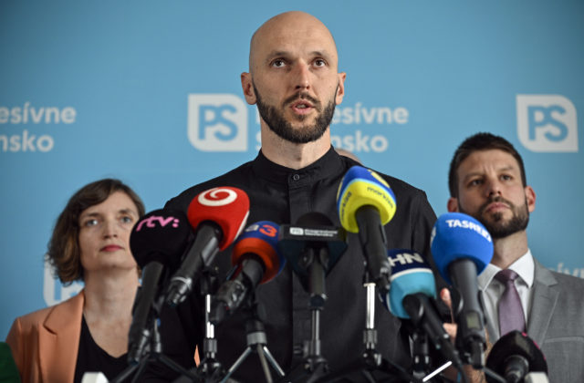 Progresívci budú iniciovať mimoriadny výbor, vyzývajú vládu na…