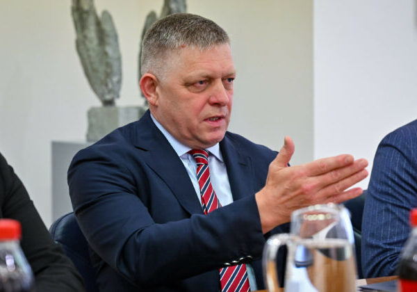 Fico telefonoval s nemeckým kancelárom Merzom o ruskom plyne a ďalšom balíčku sankcií proti Rusku