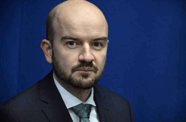 Martin Dubéci z Progresívneho Slovenska bol zvolený za…