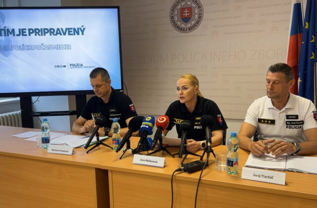 Na bezpečnosť ME vo futbale do 21 rokov&hellip;