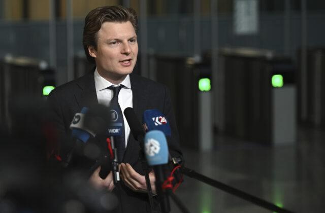 Belgicko a Holandsko odovzdali Ukrajine…