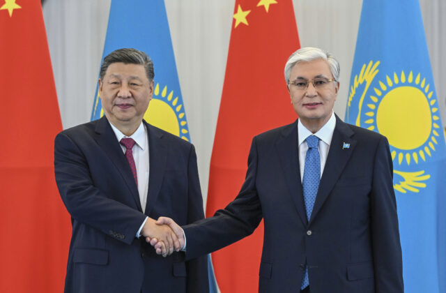 Čína a stredoázijské postsovietske štáty&hellip;