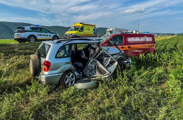 Vjazd do Turne nad Bodvou od Moldavy je&hellip;