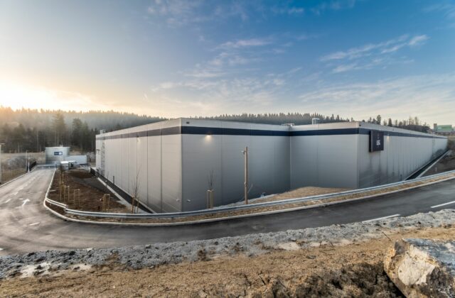 Skupina HSF System postavila v Slovinsku prvú logistickú&hellip;