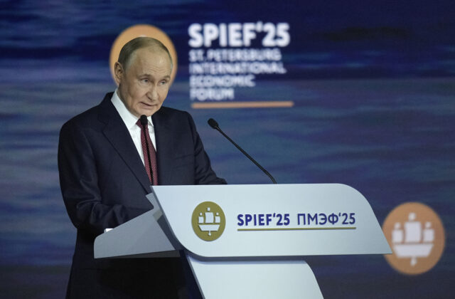 Putin nevylúčil pokus o dobytie&hellip;