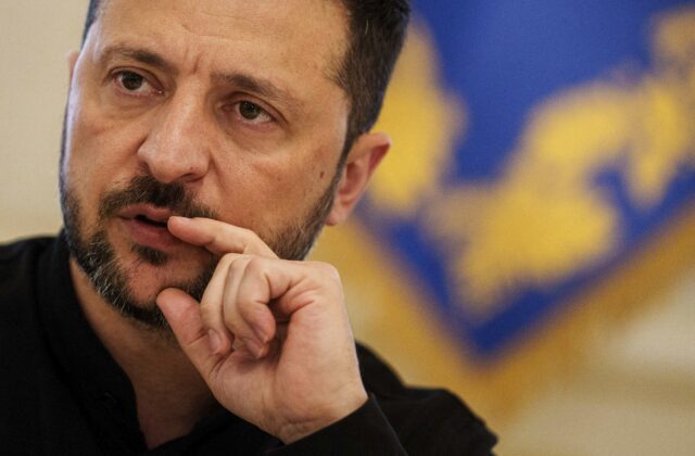 Zelenskyj dúfa, že izraelsko-iránsky konflikt&hellip;