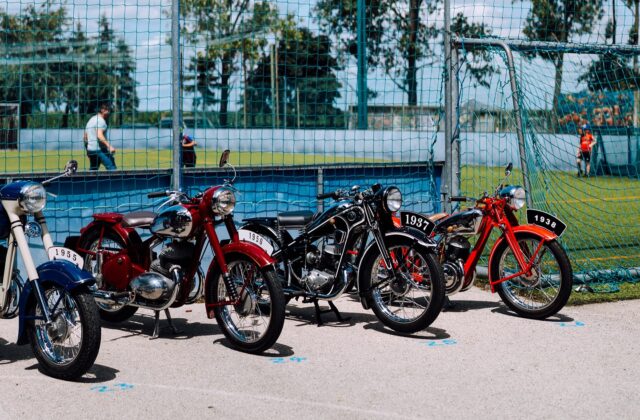 Na západnom Slovensku sa koná unikátna výstava veteránov.&hellip;