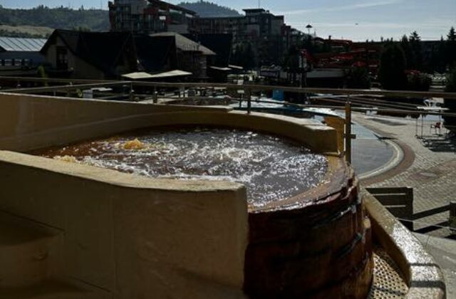 Vodný park Bešeňová má za sebou 10-miliónovú investíciu,&hellip;