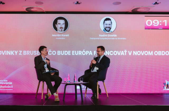 Jarná ITAPA 2025: Štáty bez vlastnej AI…