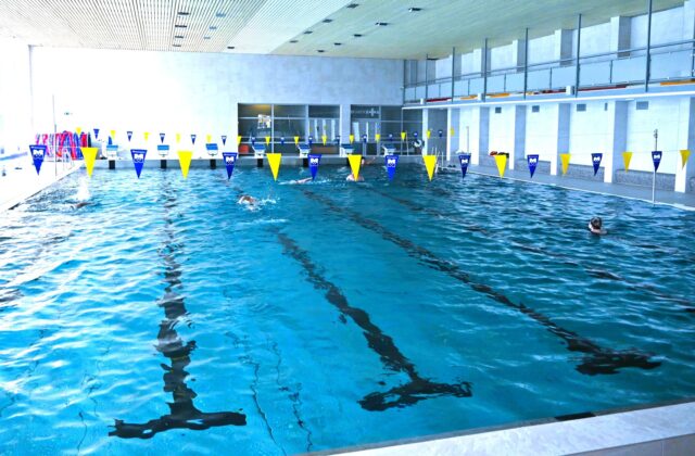 V Humennom po rozsiahlej rekonštrukcii otvorili krytý bazén&hellip;