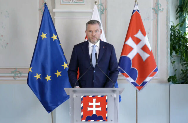 Pellegrini nevyhlási referendum o sankciách voči Rusku, návrh&hellip;