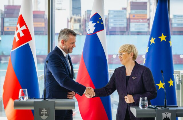 Prezident Pellegrini bol na pracovnej&hellip;