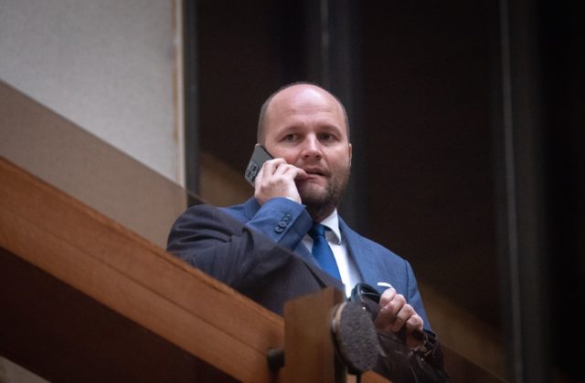 Polícia chcela zadržať exministra obrany Naďa, aktuálne sa&hellip;