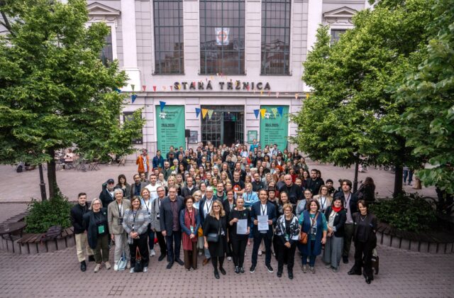 Medzinárodná konferencia Otvorená kultúra! vyvrcholila podpisom Bratislavskej deklarácie