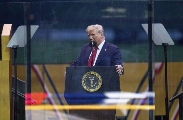 Podľa Trumpa by sa Spojené&hellip;