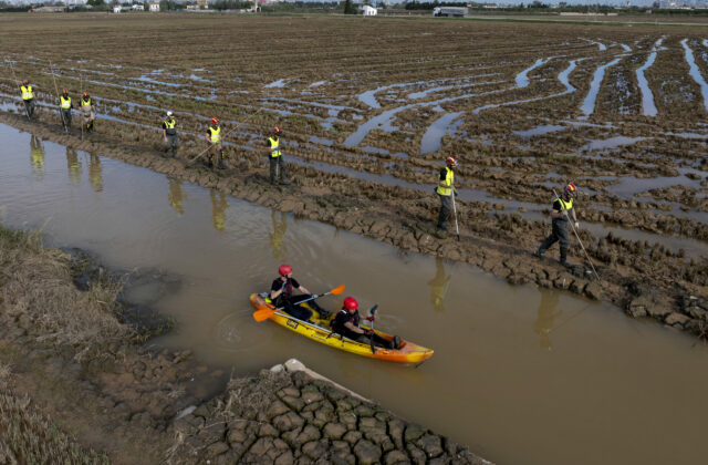 Veľkej časti Španielska hrozia prívalové dažde, v&hellip;