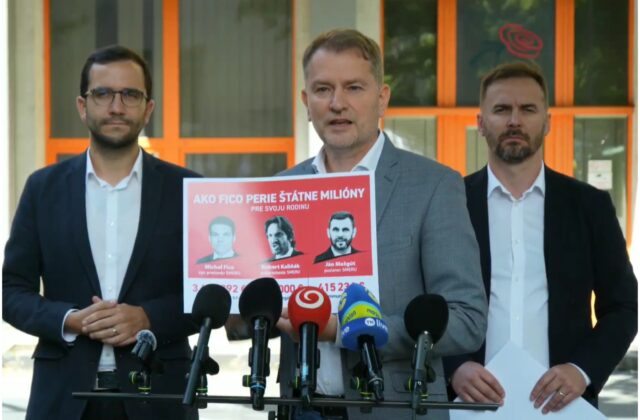Smer-SD je podľa Matoviča najväčšia práčka peňazí, milióny eur údajne vyplatili spriazneným firmám – VIDEO