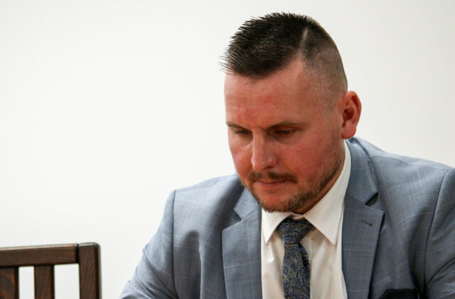 Bombic zostáva vo väzbe, proti rozhodnutiu súdu podal sťažnosť