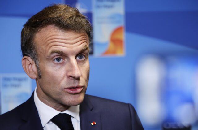 Prezident Macron stanoví nové francúzske&hellip;