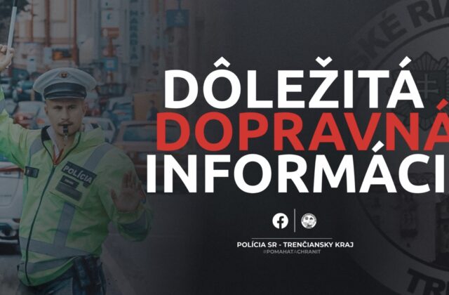 Na diaľnici D1 došlo k zrážke dvoch kamiónov, dopravu v smere do Bratislavy odkláňajú