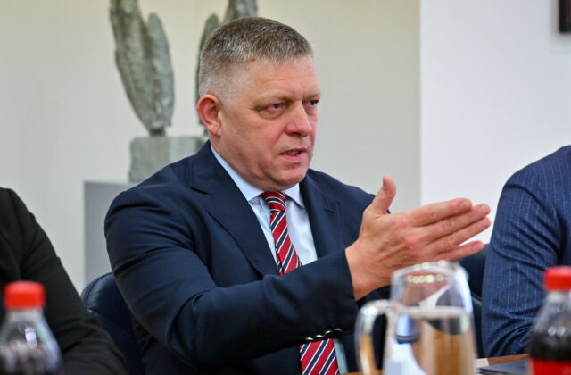 Premiér Fico sa otočil o 180 stupňov,…