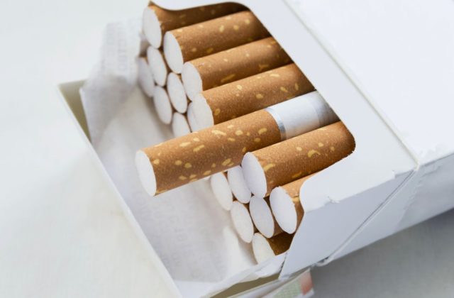 Zvyšovanie daní z cigariet a…