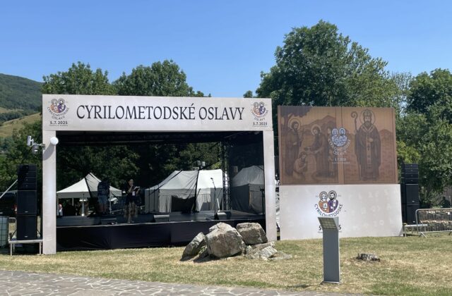 Cyrilo-metodské oslavy na Devíne budú veľkolepejšie ako vlani, návštevníkov odvezie zdarma kyvadlová doprava
