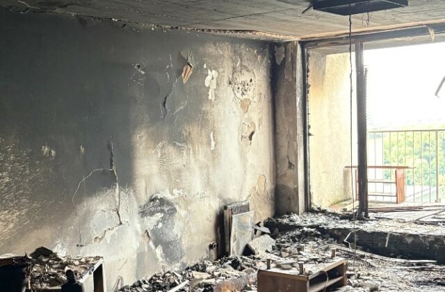 Tragédia pri Dunaji. Po požiari bratislavskej bytovky našli&hellip;