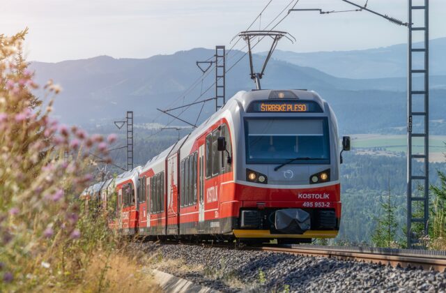 Cesta do Tatier ešte pohodlnejšie: ZSSK pridáva desiatky&hellip;