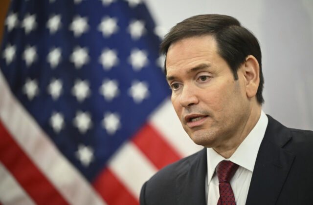 Rusi podľa Rubia prišli s&hellip;