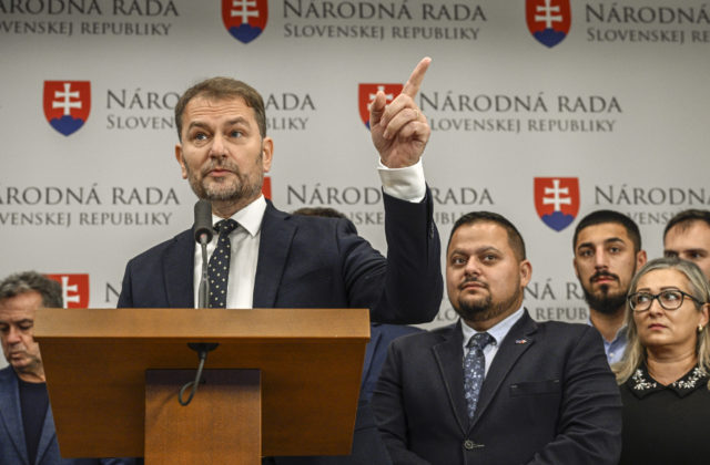 Matovičovci požadujú zrušenie výberového konania na post riaditeľa Fondu na podporu kultúry národnostných menšín