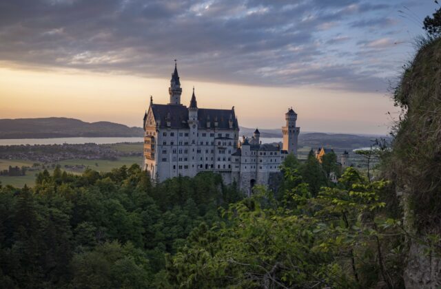 Zámok Neuschwanstein v nemeckom Bavorsku zaradili do&hellip;