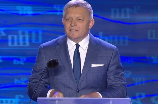 Fico: Bezbrehý a zvrátený progresivizmus a liberalizmus našu krajinu môžu len zničiť – VIDEO