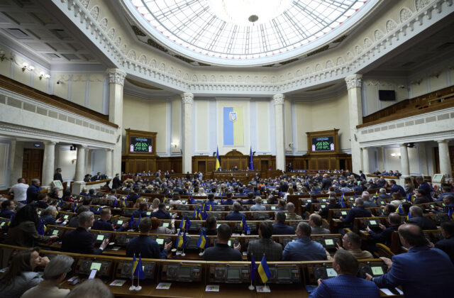 Ukrajinský parlament obnovil nezávislosť protikorupčných úradov